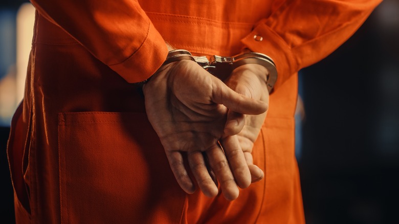 Arrested
