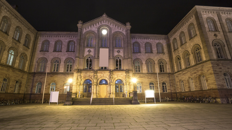 Göttingen, Germany 