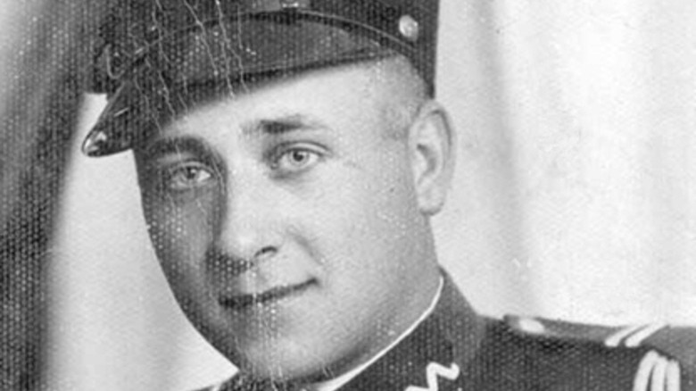 photo of Józef Franczak Lalek
