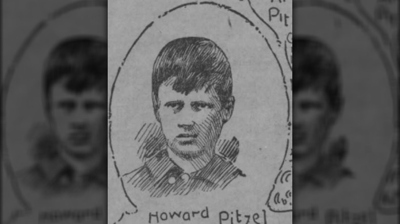 Detective Frank Geyer discovered Pitezel children