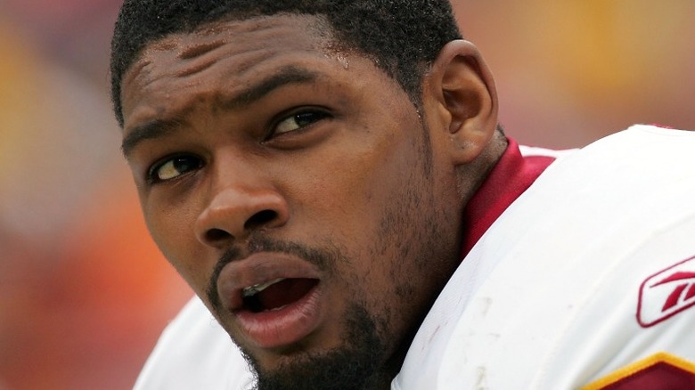 Sean Taylor in 2005
