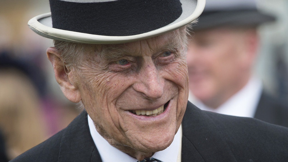 Prince Philip