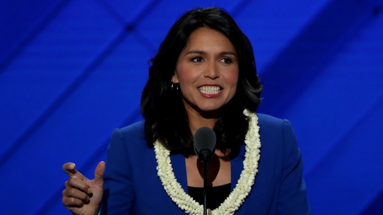 Tulsi Gabbard