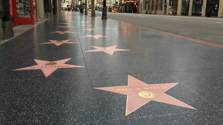 Hollywood Walk of Fame