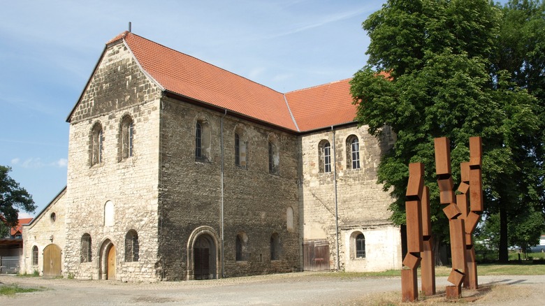 german church john cage
