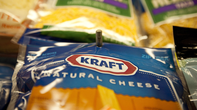 kraft cheese products