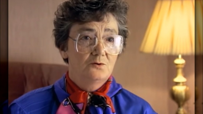 margaret cooper in interview