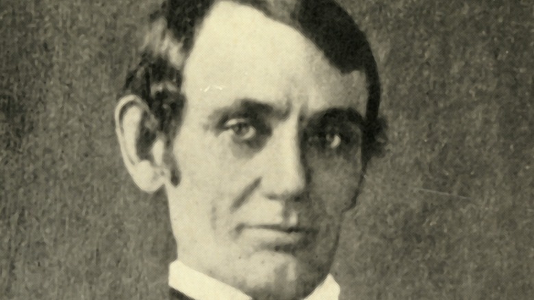 Abraham Lincoln in 1848