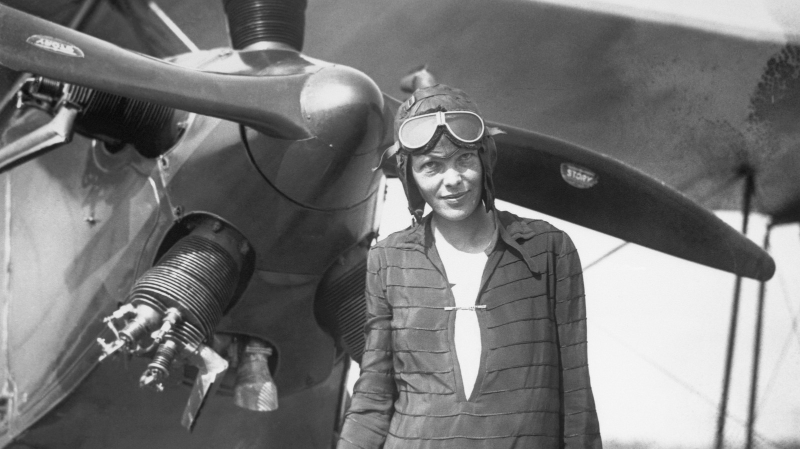 Why Aerial Footage From 1938 Might Be Final Clue In Solving The Amelia Earhart Plane Mystery