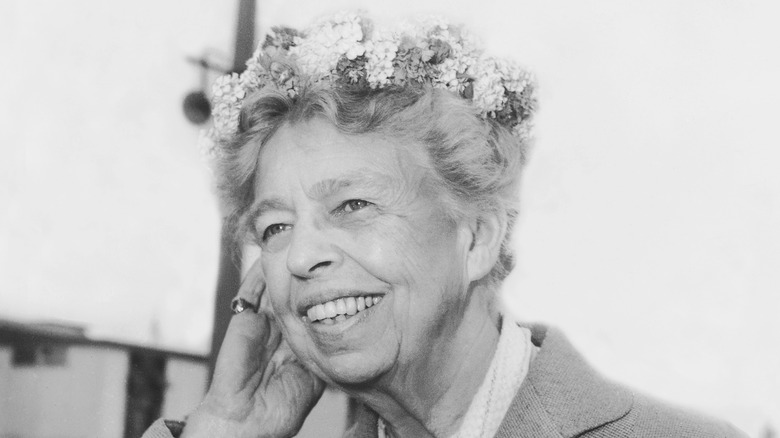 First Lady Eleanor Roosevelt