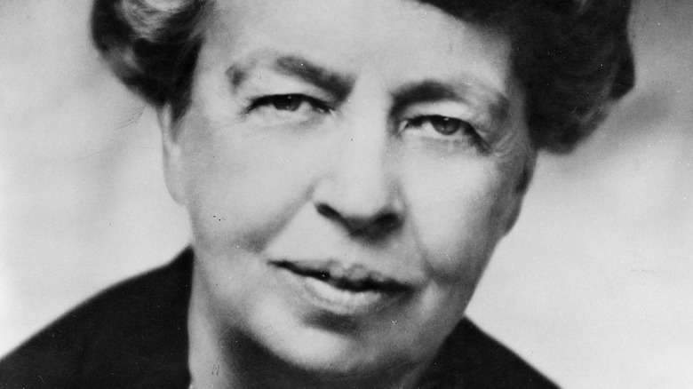 Eleanor Roosevelt