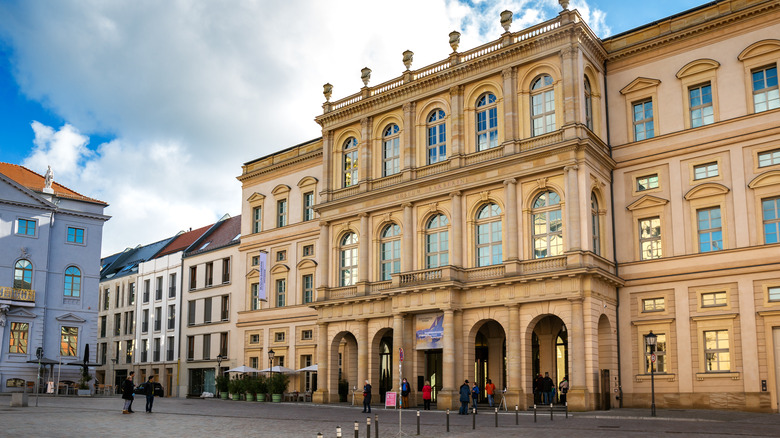 Museum Barberini in Potsdam