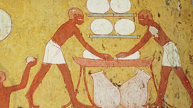 Why Ancient Egyptians Shaved All Their Hair