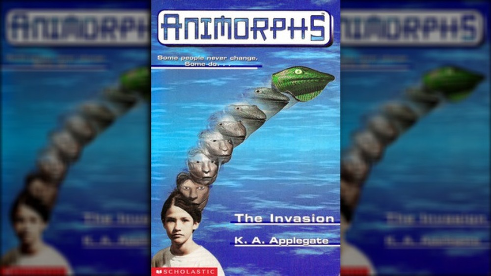 Animorph cover