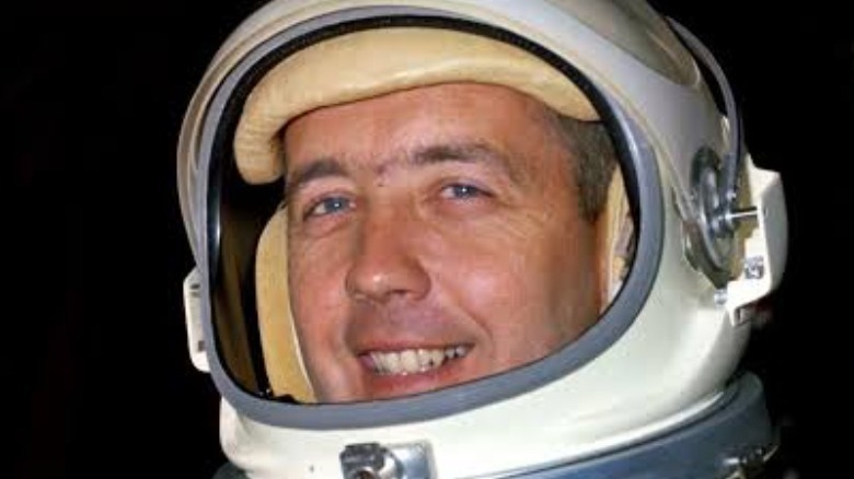 James McDivitt, astronaut