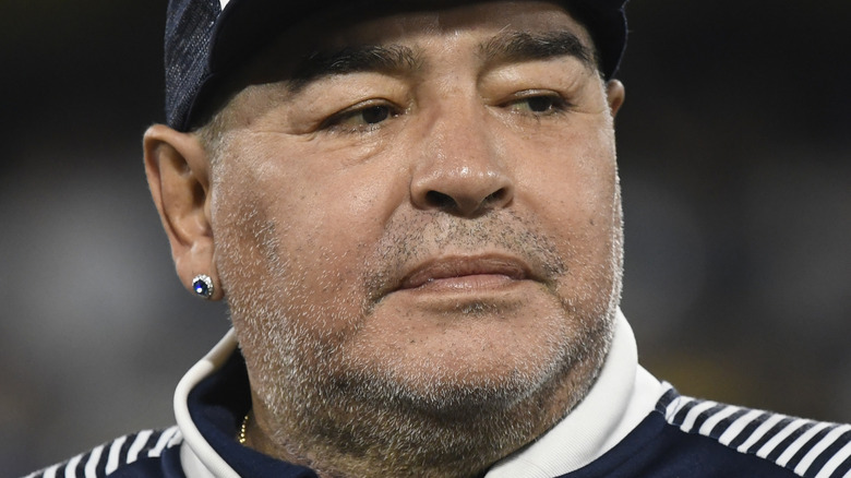 Diego Maradona