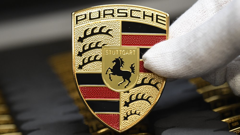 Porsche logo