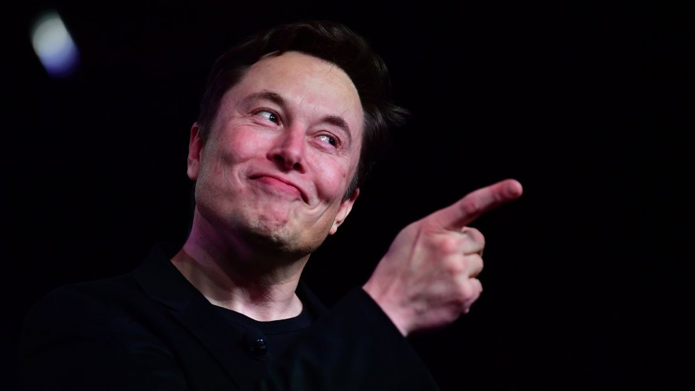 Elon Musk