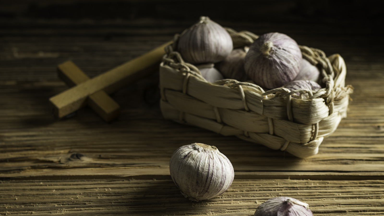 Why Are Vampires Believed To Hate Garlic?