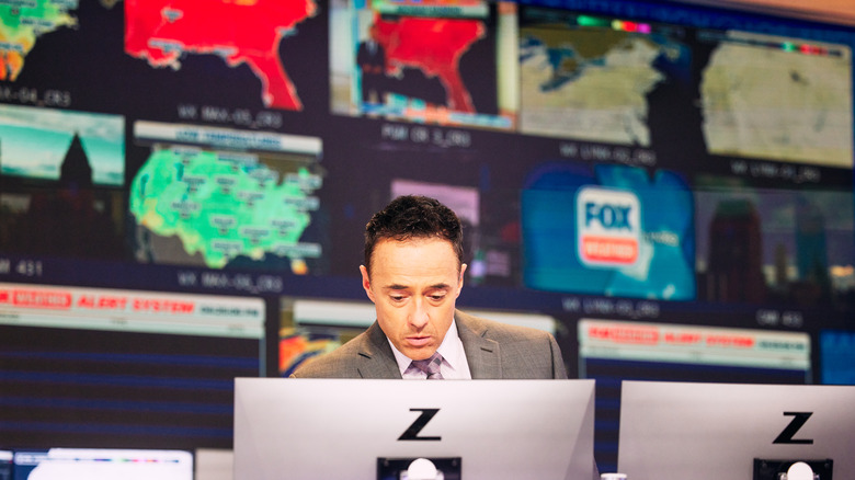 Meteorologist Craig Herrera