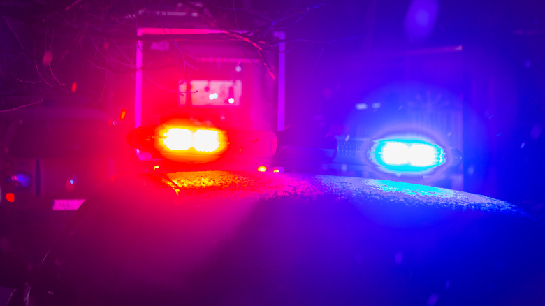 police sirens