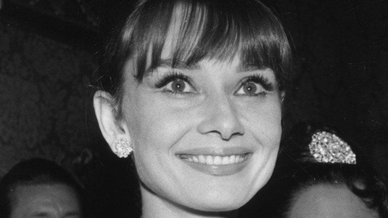 Audrey Hepburn in 1960 