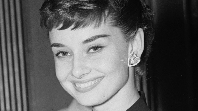 Audrey Hepburn