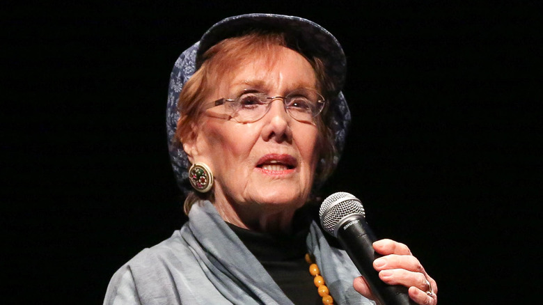 Marni Nixon in 2015