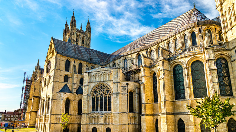 canterbury cathedral