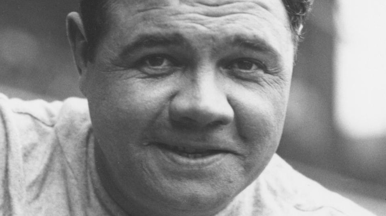 Under babe ruth's cap hotsell