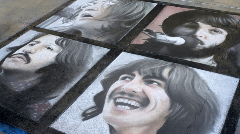 The Beatles' Let it Be