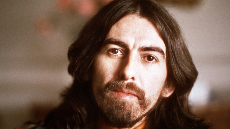 George Harrison 