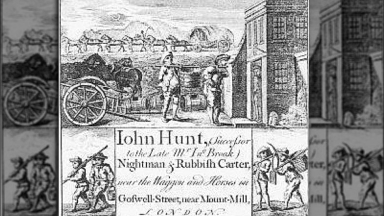 gong farmer flyer