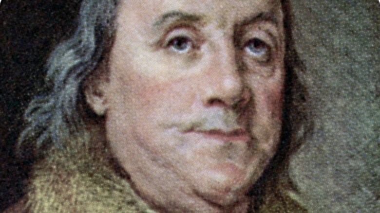 Benjamin Franklin