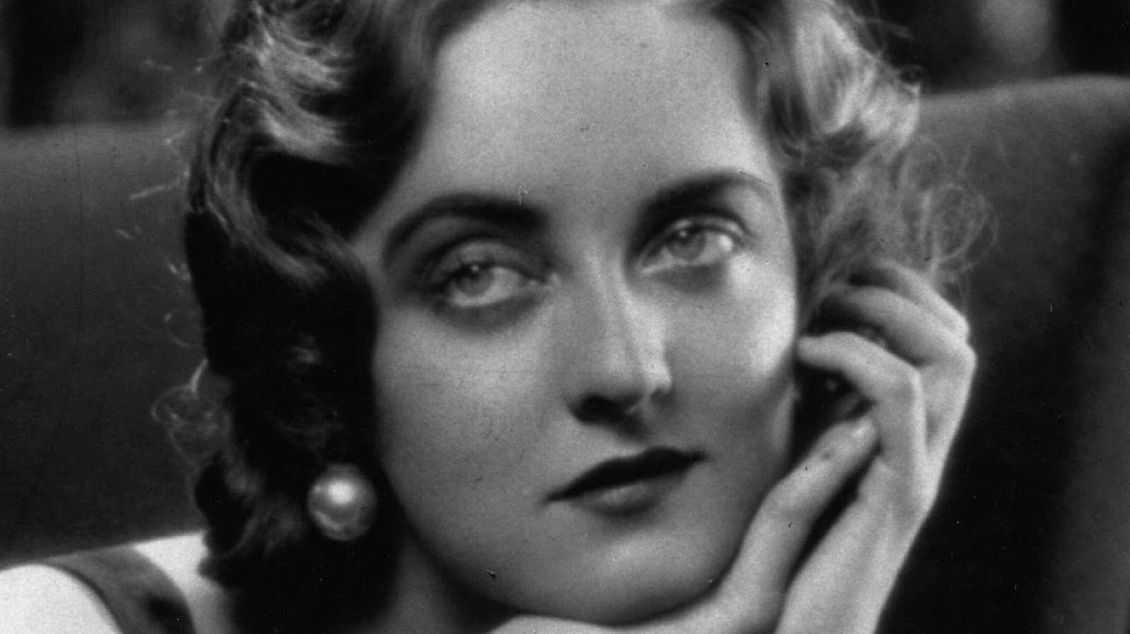 Joan Crawford And Bette Davis