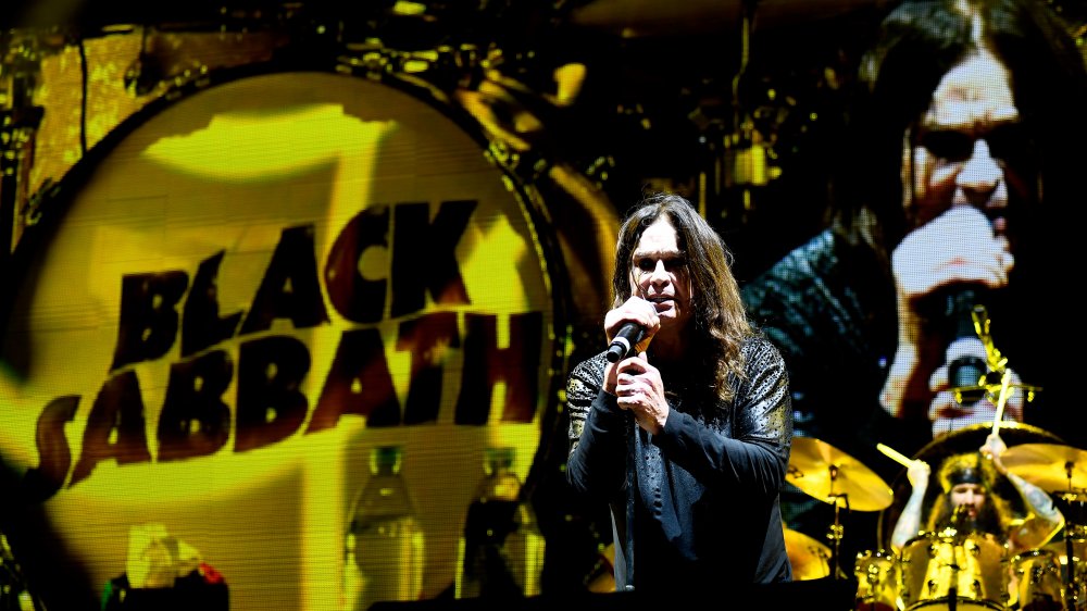 Ozzy Osbourne and Black Sabbath