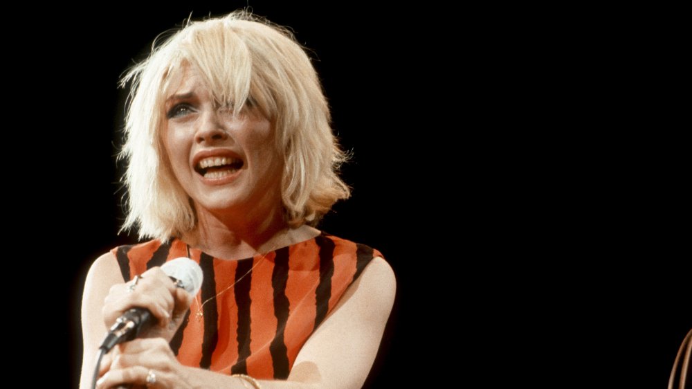 Debbie Harry