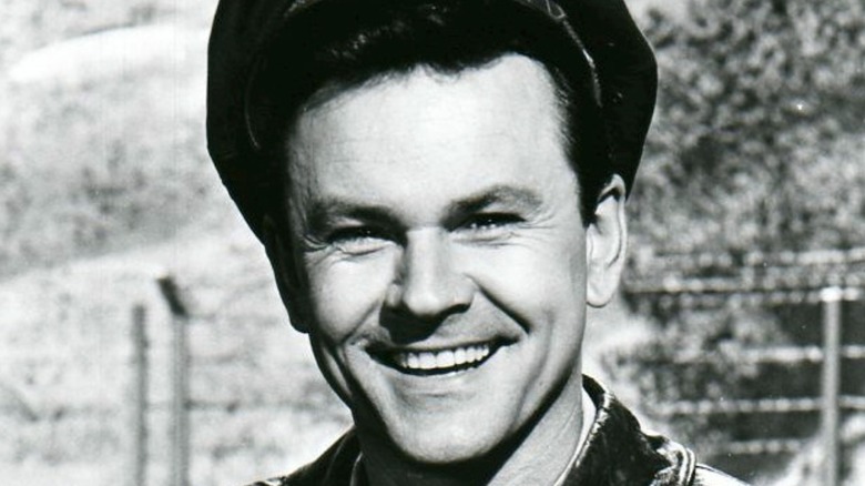 Bob Crane in Hogan's Heroes