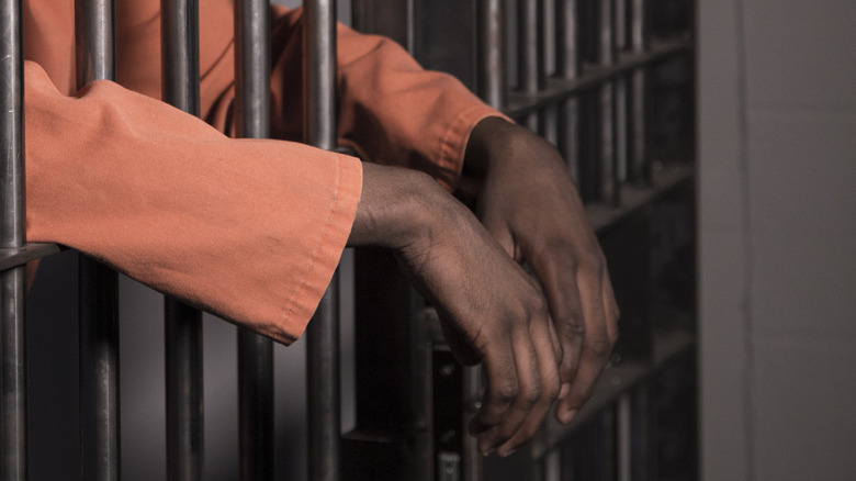 A youth inmate