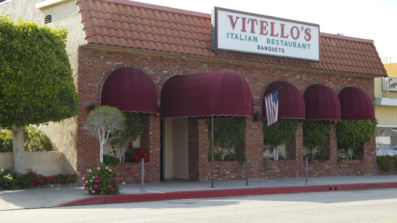 Vitello's in Studio City