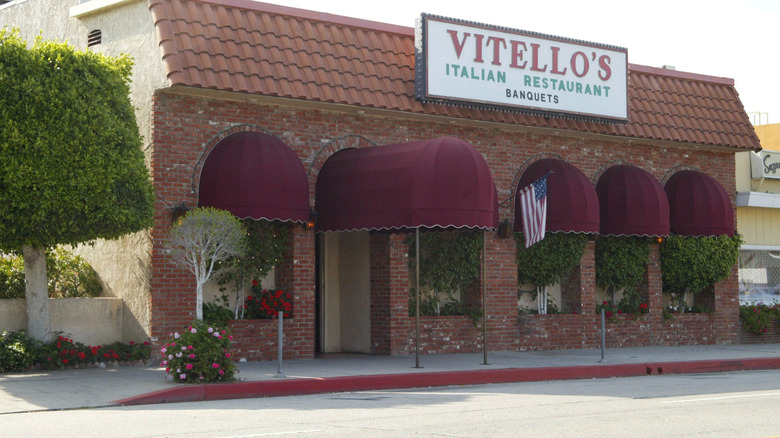 Vitello's in Studio City