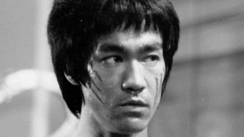 Bruce Lee in 1973