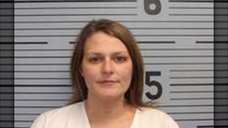 brittany smith mugshot