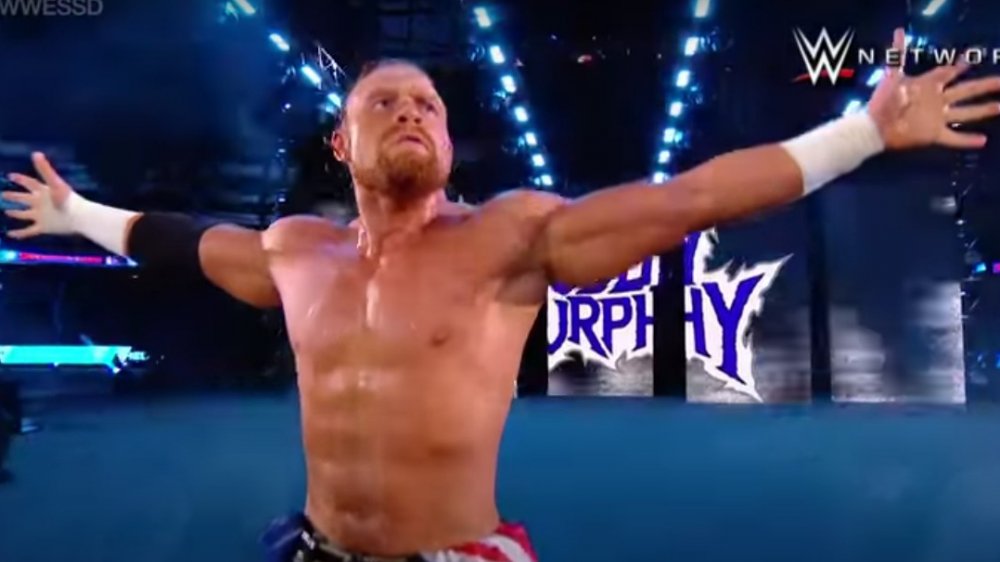 Buddy Murphy