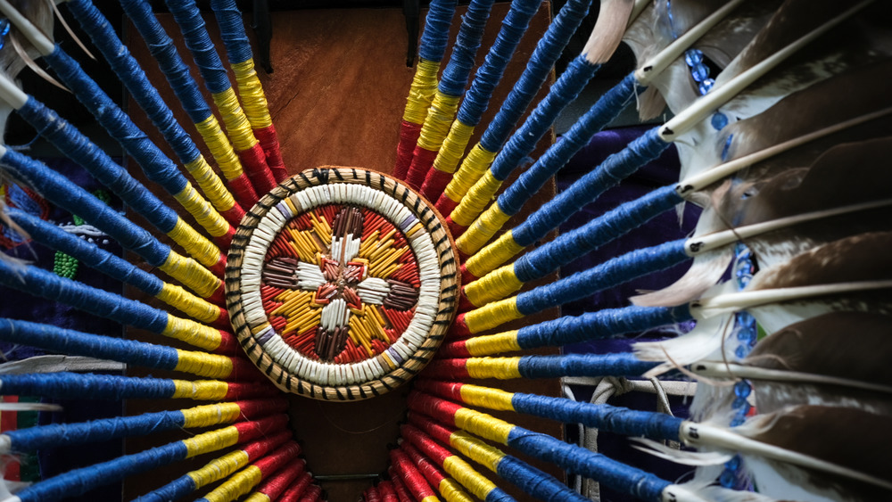 Huron and Wendat Pow Wow