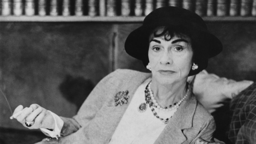 Coco Chanel exhibition reveals fashion designer was part of French  resistance, Chanel