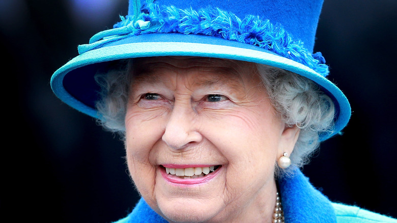 Queen Elizabeth II