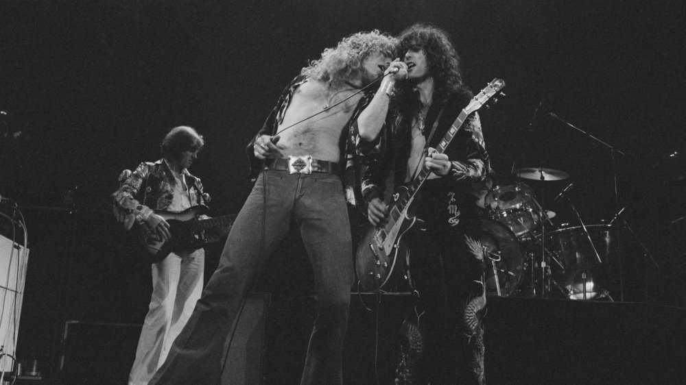 Led Zeppelin