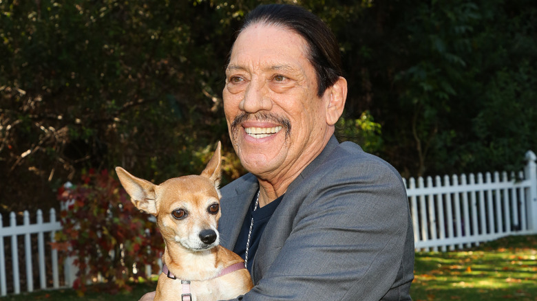 Machete's best friend