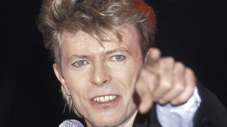 David Bowie